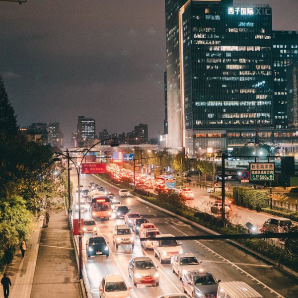 Excellent connectivity via Eastern Express Highway